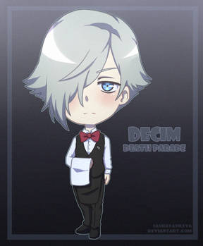 Death Parade - Decim