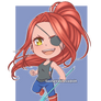 Human Chibi Undyne