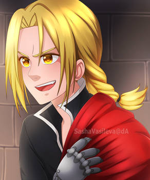 Edward Elric