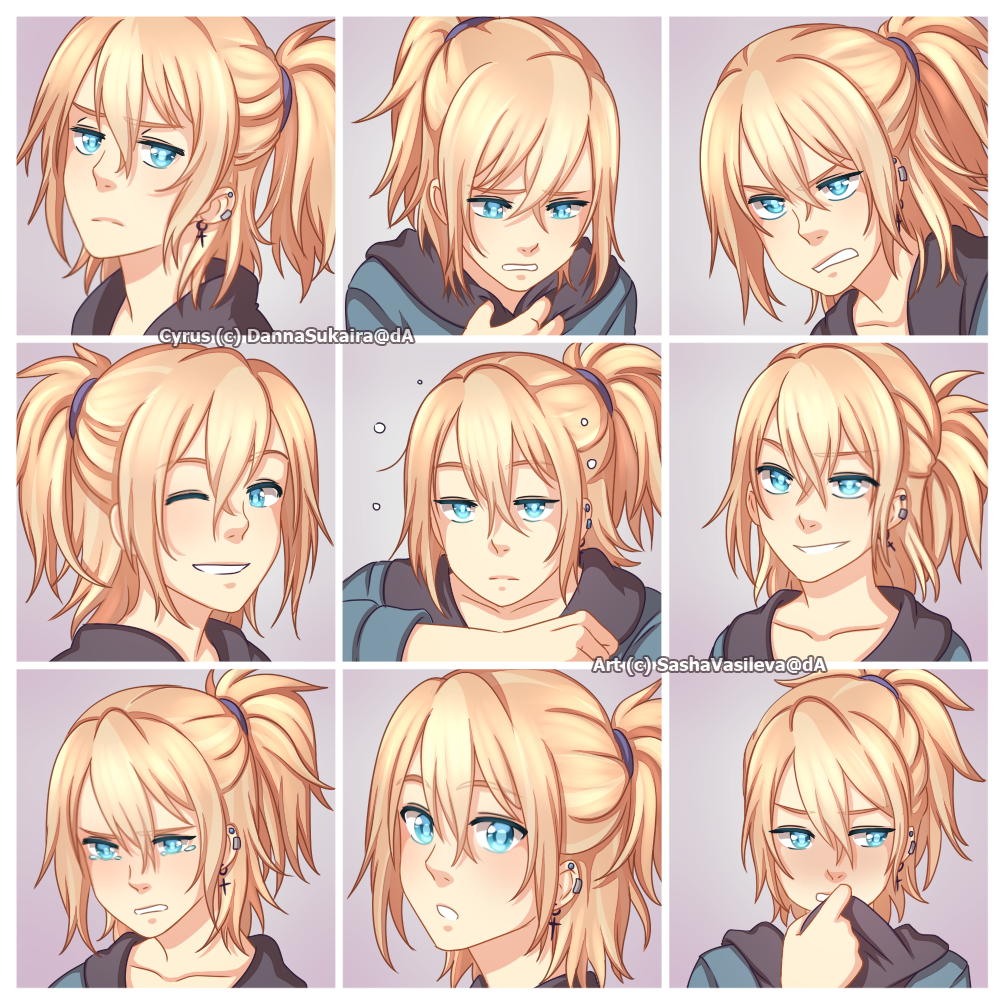 ExpressionSet: Cyrus