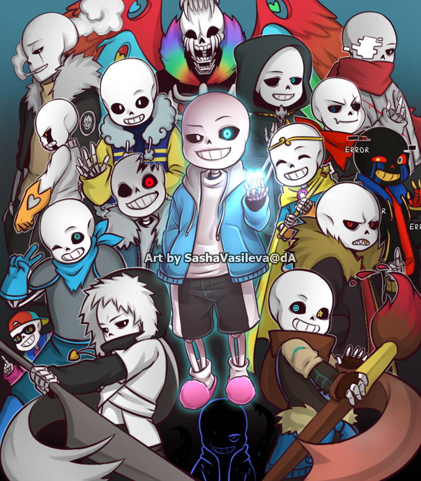 Сансы из ау кросс