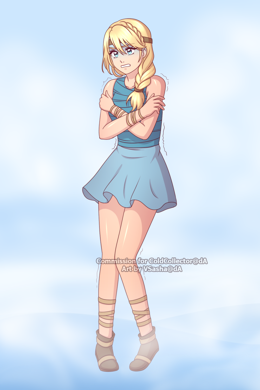 Astrid By Vsasha On Deviantart Astrid By Vsasha On Deviantart