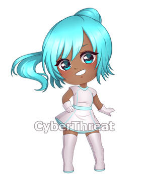 Myst Glow - chibi