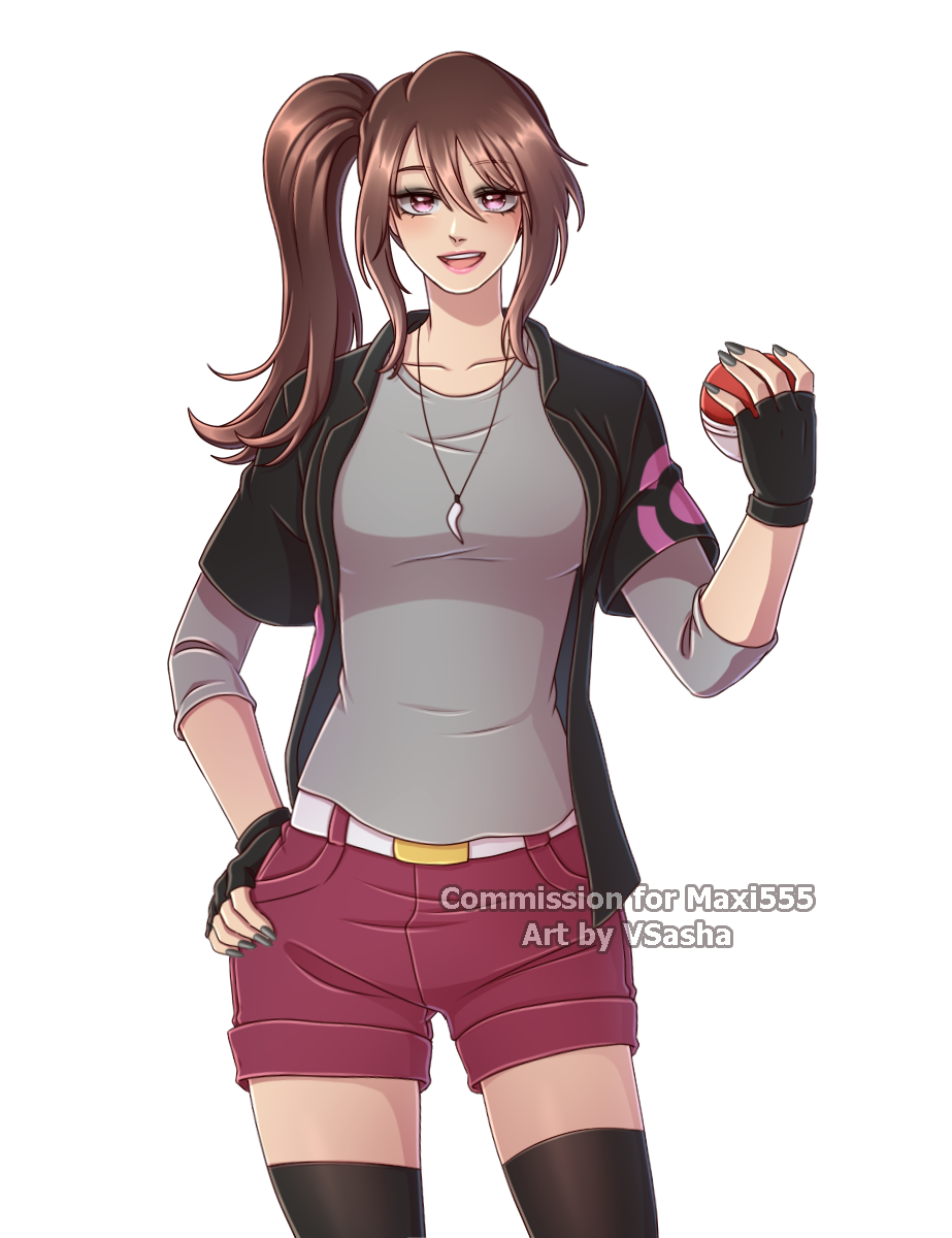 Risa by VSasha on DeviantArt