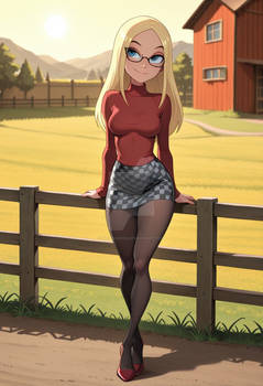 TERRA - NANNY OUTFIT