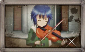 ikuto the little violanist