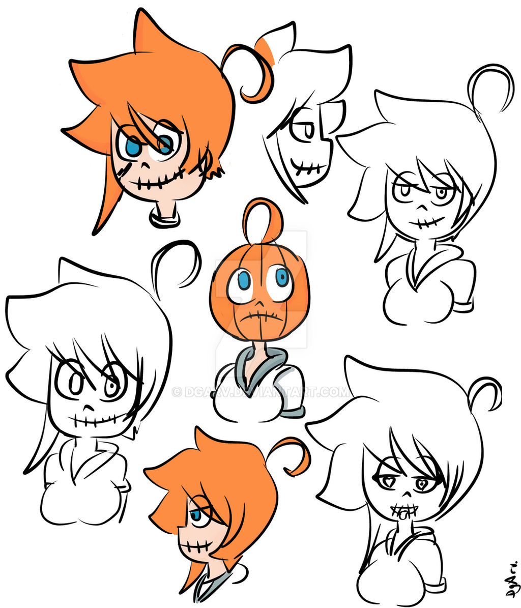 Deviantrt Draw drawing practice 1 by DgArv on DeviantArt