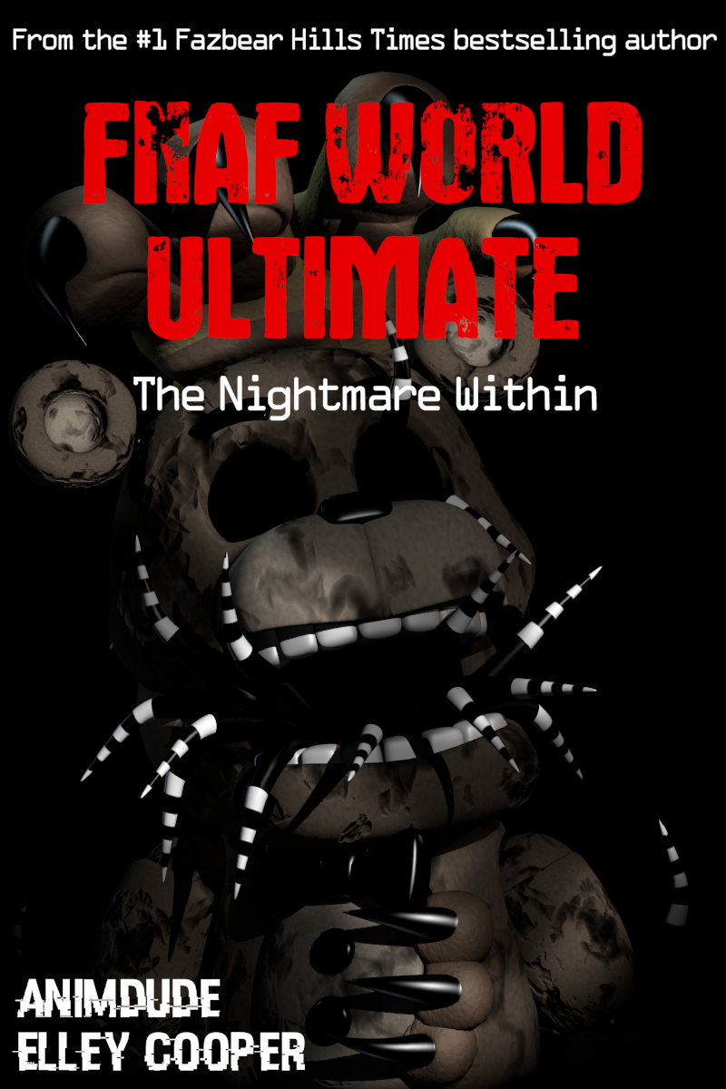FNAF World Ultimate has reached 7000 Followers! by beny2000 on DeviantArt