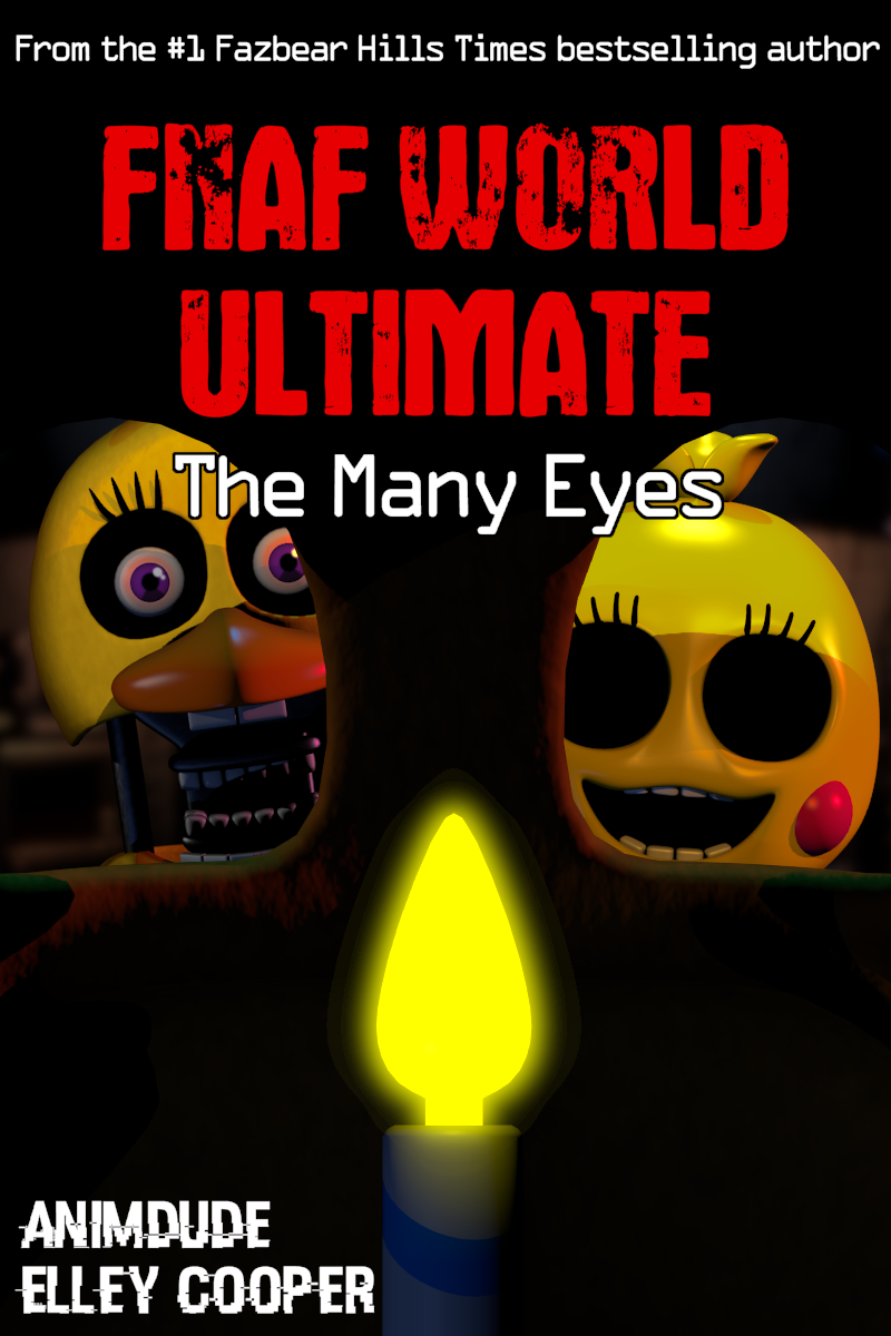 FNAF World Ultimate has reached 7000 Followers! by beny2000 on DeviantArt