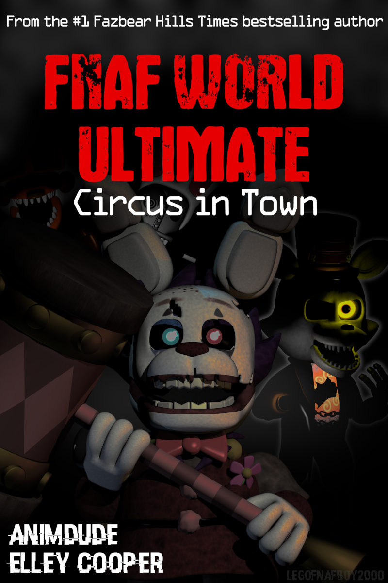 FNAF WORLD HD OUT NOW+MOBILE PORT/BIG UPDATE SOON! by beny2000 on DeviantArt