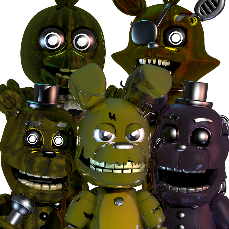 OLD) FNAF World Ultimate Thumbnail by Legofnafboy2000 on DeviantArt