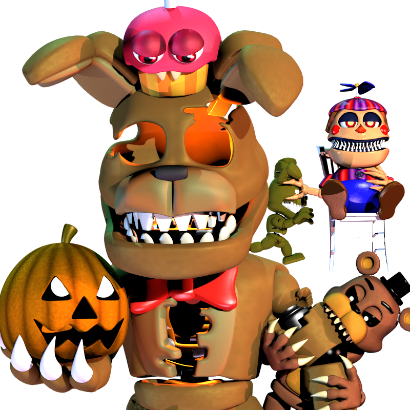 Fnaf World Random Renders Jack O Sitter By Legofnafboy00 On Deviantart Fnaf World Random Renders Jack O Sitter By Legofnafboy00 On Deviantart