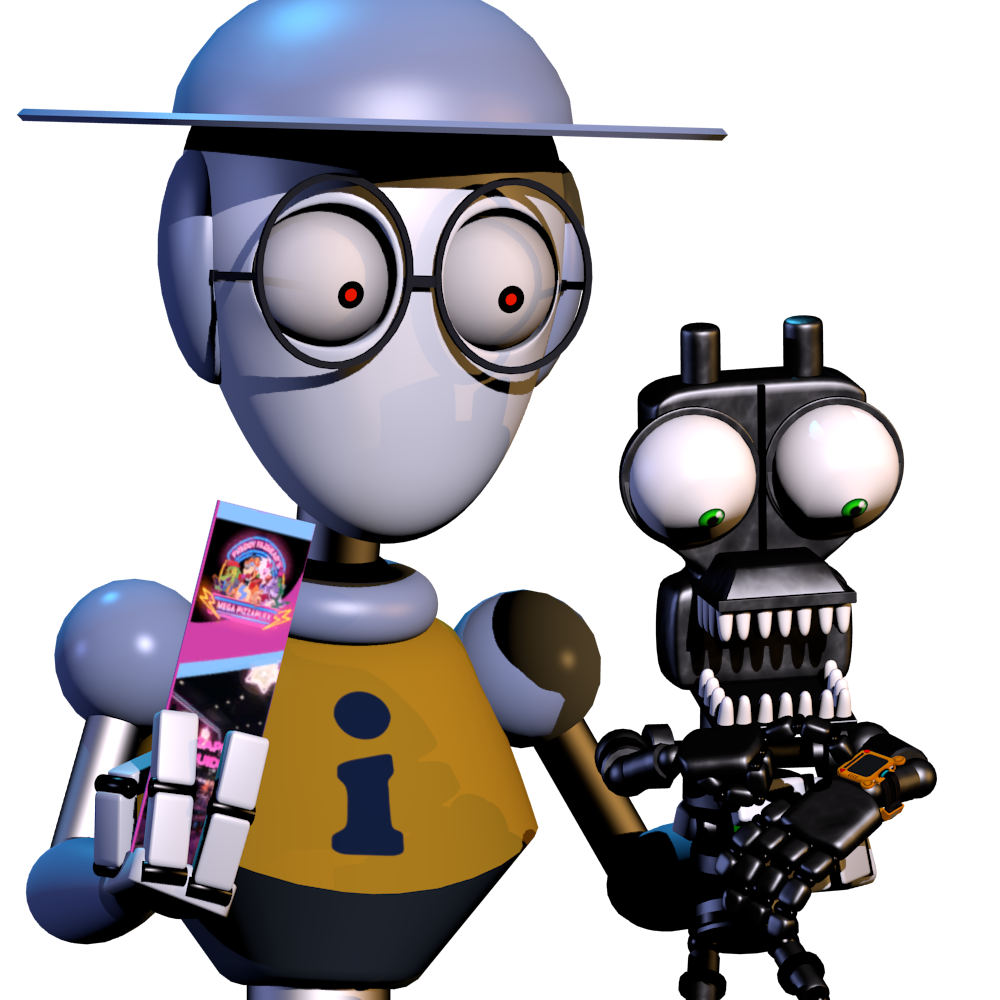 FNAF WORLD HD OUT NOW+MOBILE PORT/BIG UPDATE SOON! by beny2000 on DeviantArt