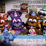 Happy 8th year Anniversary Five Nights at Freddys