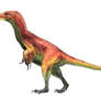 Beipiaosaurus inexpectus