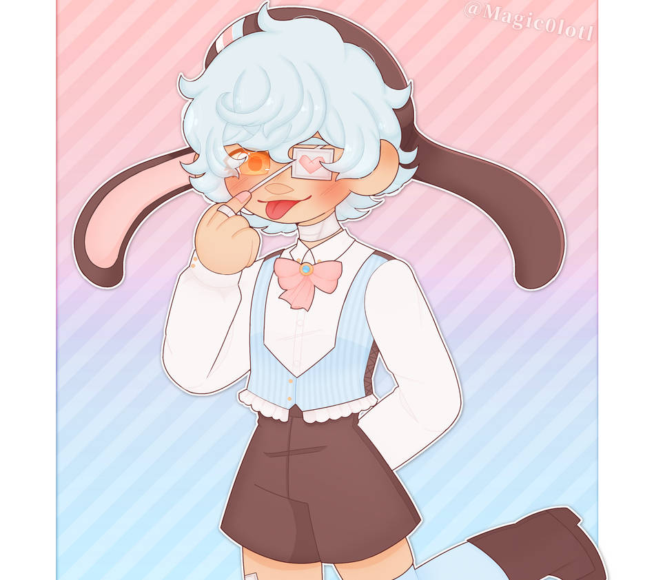 Yando Yan! by Magic0lotl on DeviantArt