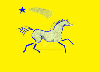 Anglain Flag
