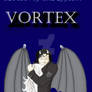 Vortex Front cover