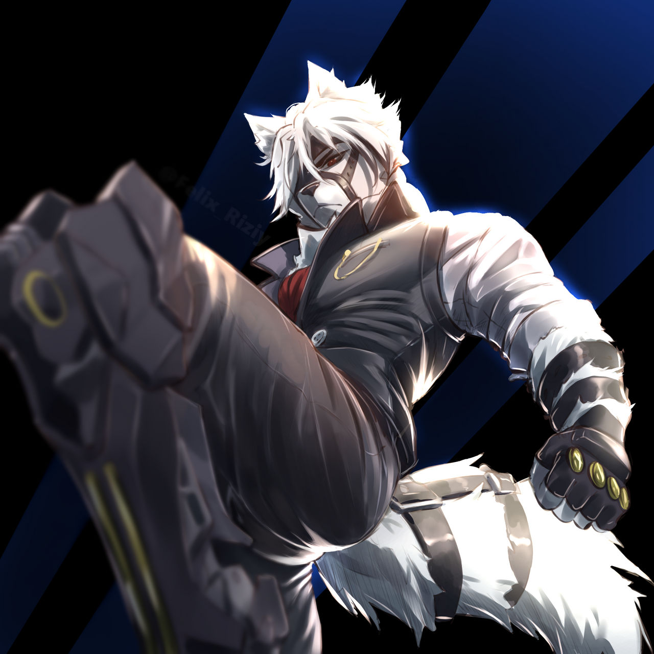 Project Lycaon Von Lycaon 1 by Felix0Riziy on DeviantArt