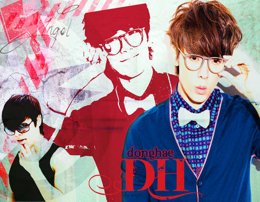 Donghae Wallpaper