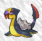 (Sevipras) Seviper~Lapras