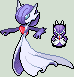 Gardevoir~Sableye for ~Lupa737