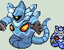 Dusknoir/Regice/Arbok for ~dusknoir64