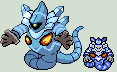 Dusknoir/Regice/Arbok for ~dusknoir64