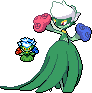 Mega Gardevoir/Roserade for DCFDTLdude