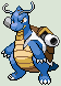 Dragonite/Blastoise for Colourful-Kaiya