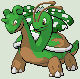 Grass Pokemon Sprite Fusion for jjflip48