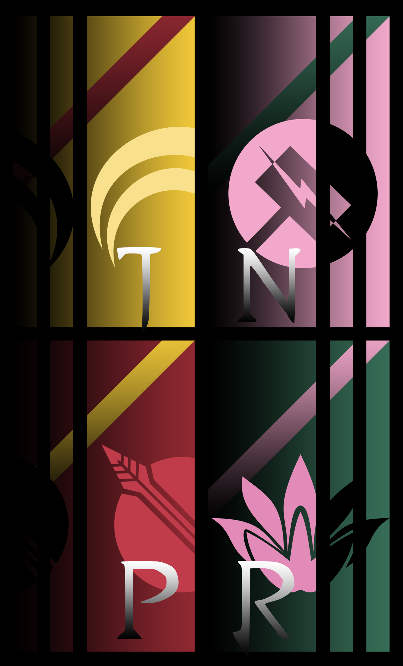 Rwby: Team JNPR Wallpaper