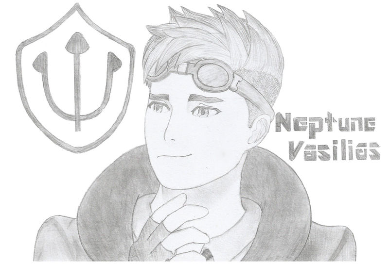 Rwby - Neptune Vasilias