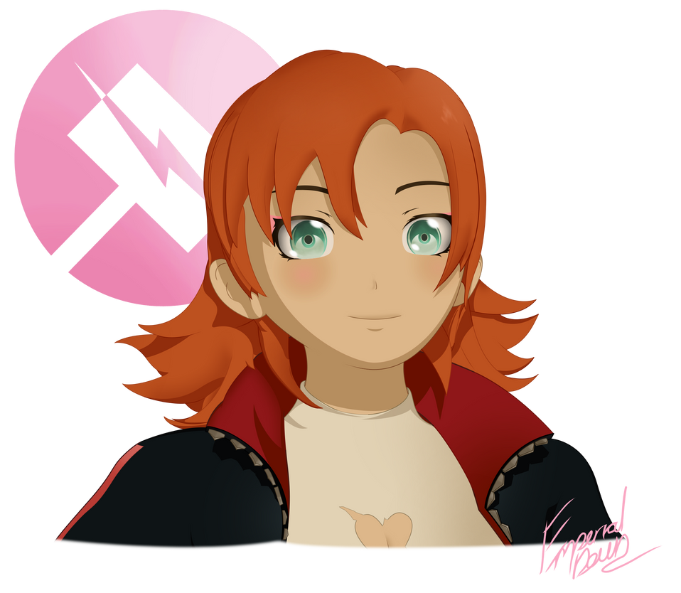 Ruby Nora RWBY / Nora Valkyrie by Emperial-Dawn on DeviantArt