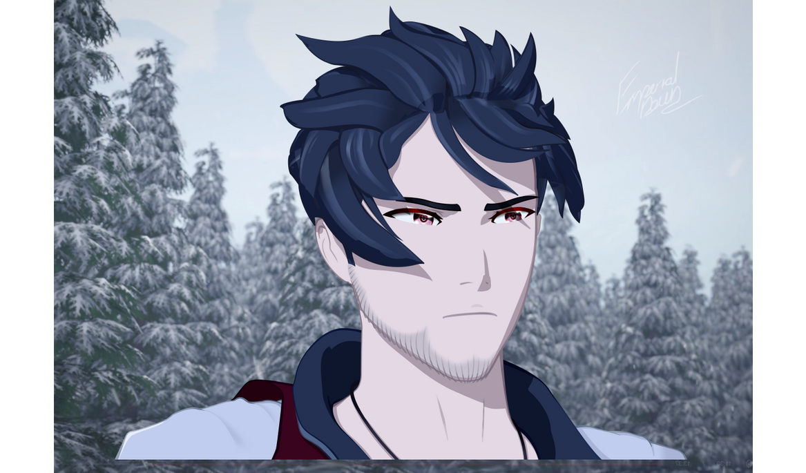 Uncle Crow Rwby RWBY / Qrow Branwen by Emperial-Dawn on DeviantArt