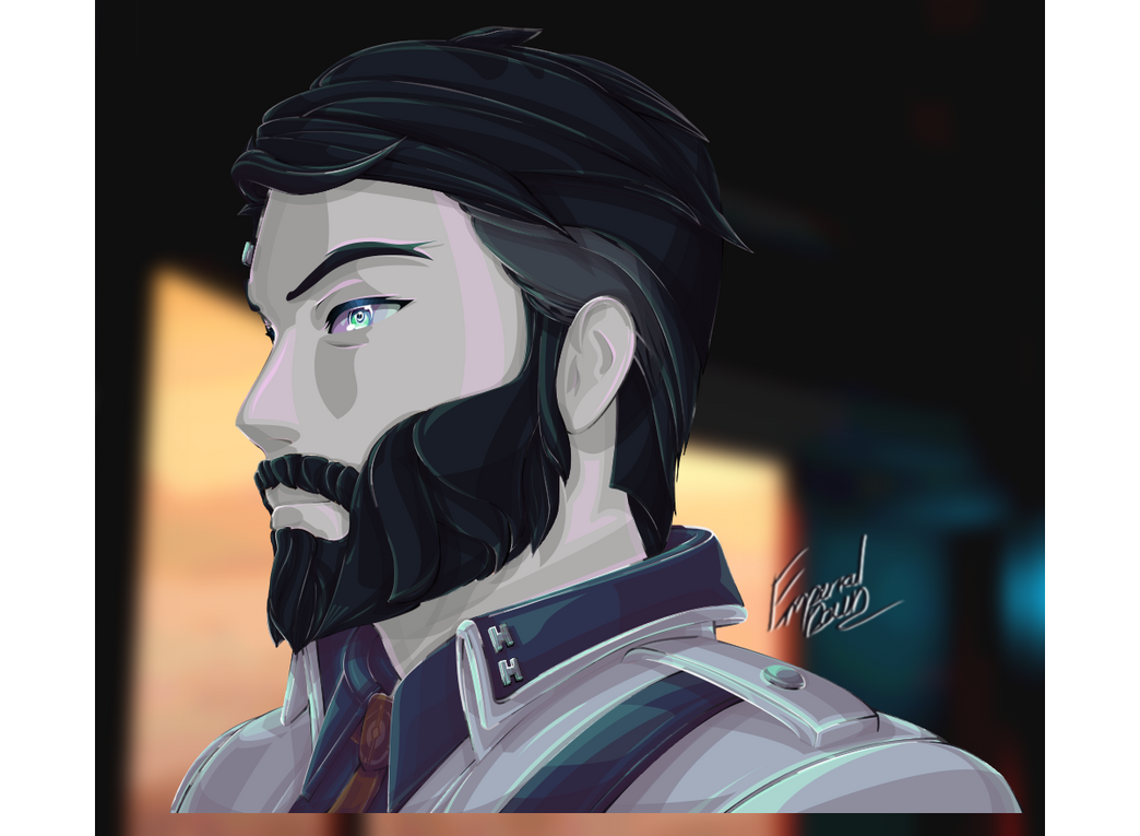 RWBY / James Ironwood by Emperial-Dawn on DeviantArt RWBY / James Ironwood by Emperial-Dawn on DeviantArt