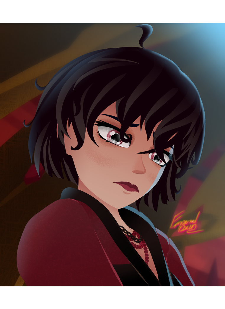 Raven Rwny RWBY ~ Raven Branwen by Emperial-Dawn on DeviantArt