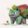 PKMN / Ivysaur