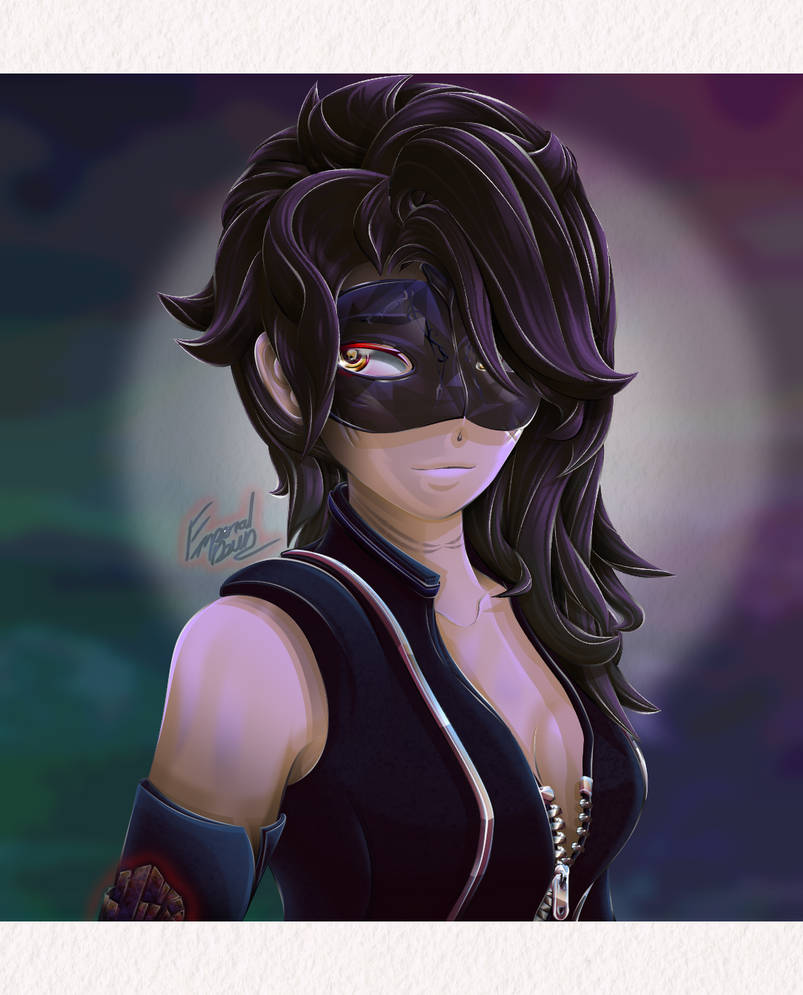 Cinder Fall Rwby RWBY / Cinder Fall, Infiltration by Emperial-Dawn on DeviantArt