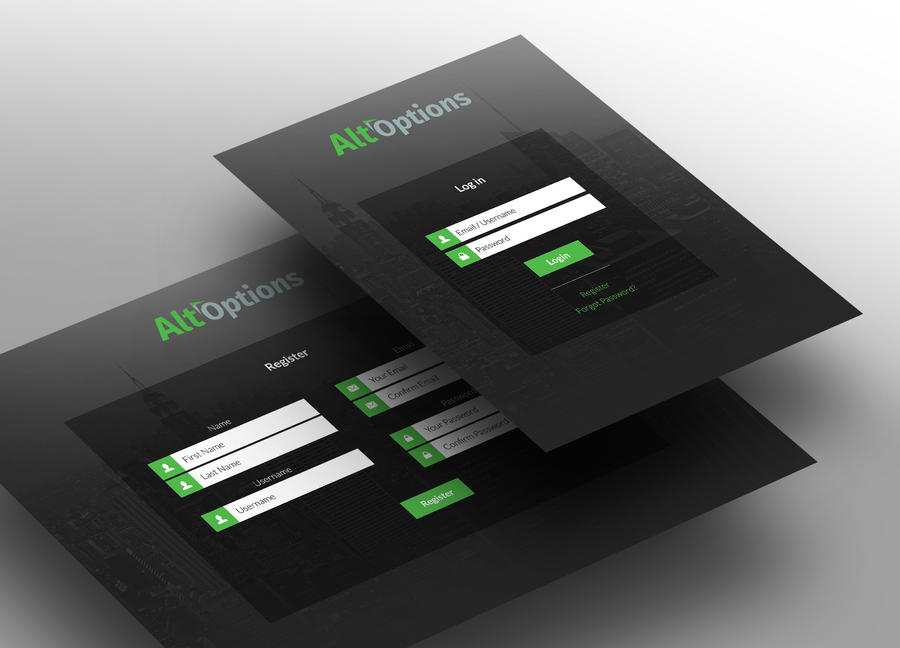 Alt-Options Web Design