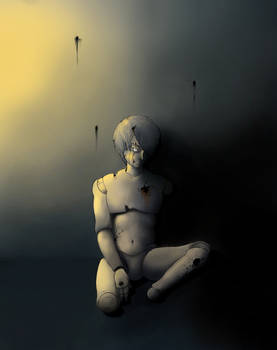 Broken Doll: Color