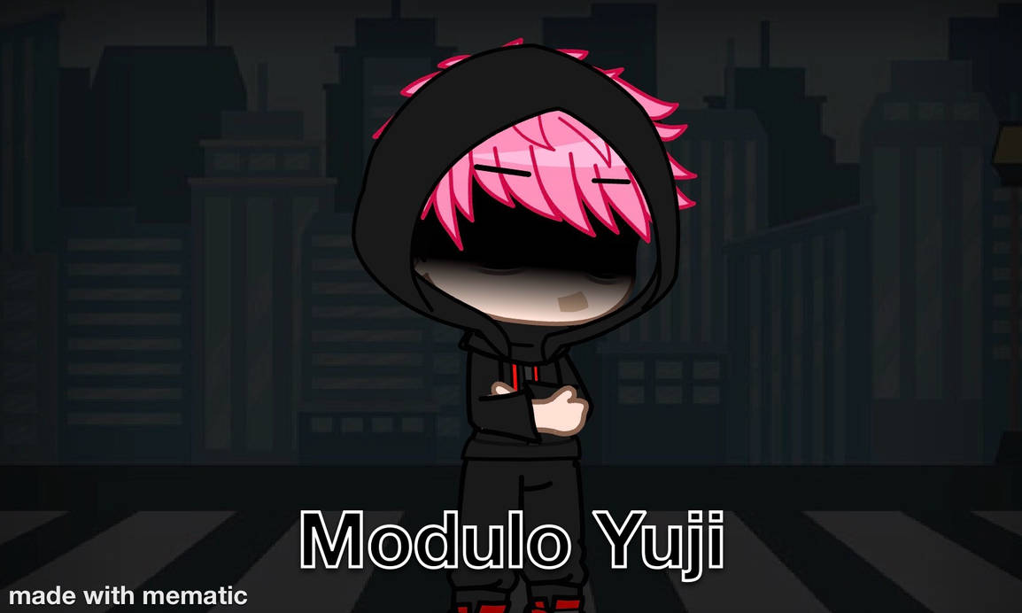 Inverted Yuji Modulo Modulo Yuji by SonicDragoX2007 on DeviantArt