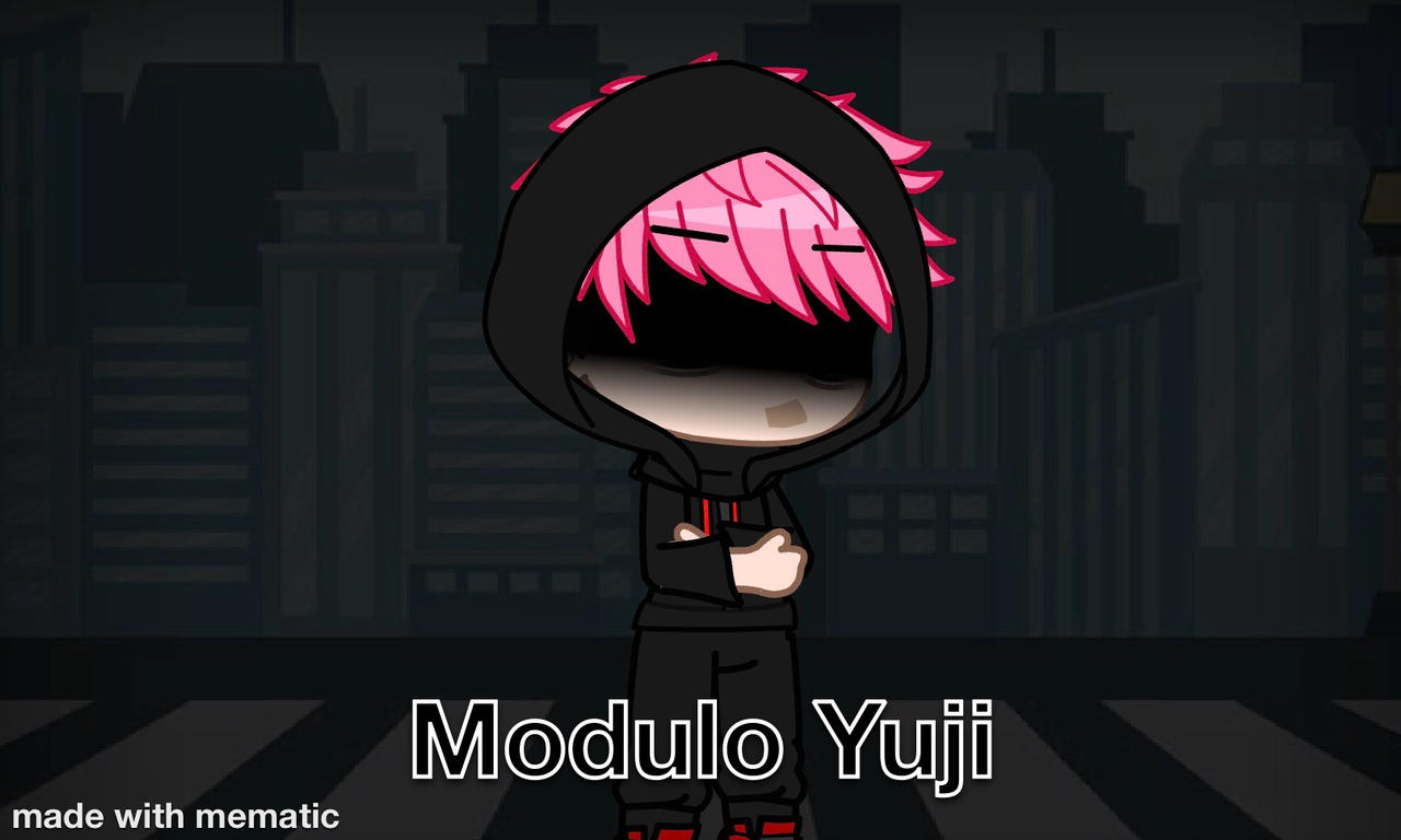 Modulo Yuji By SonicDragoX2007 On DeviantArt modulo-yuji-by-sonicdragox2007-on-deviantart