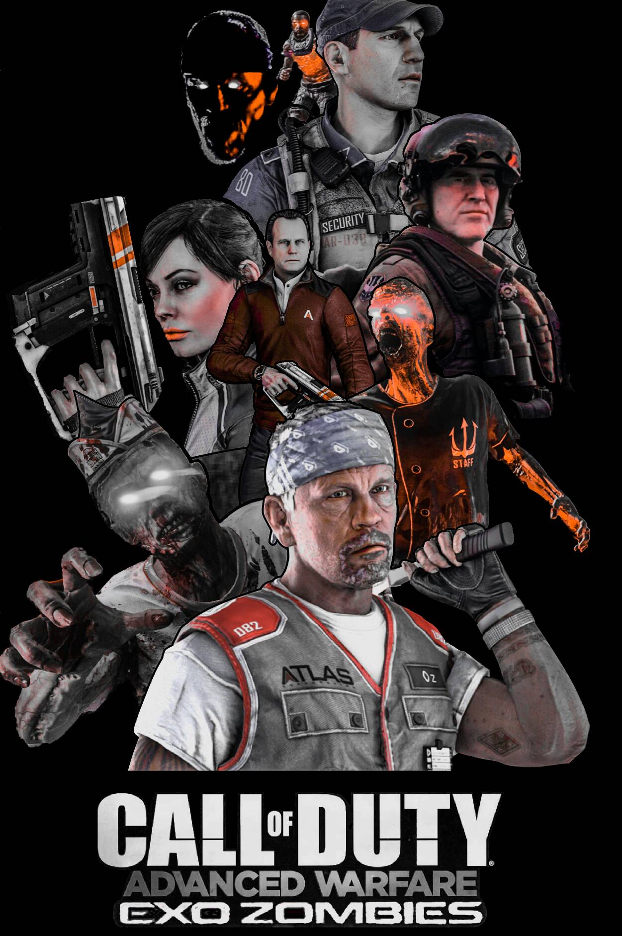 Exo Zombies, Call of Duty Wiki