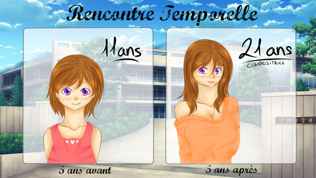 [SS] Rencontre Temporelle - Mayu