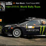 Ford Focus WRC Ken Block