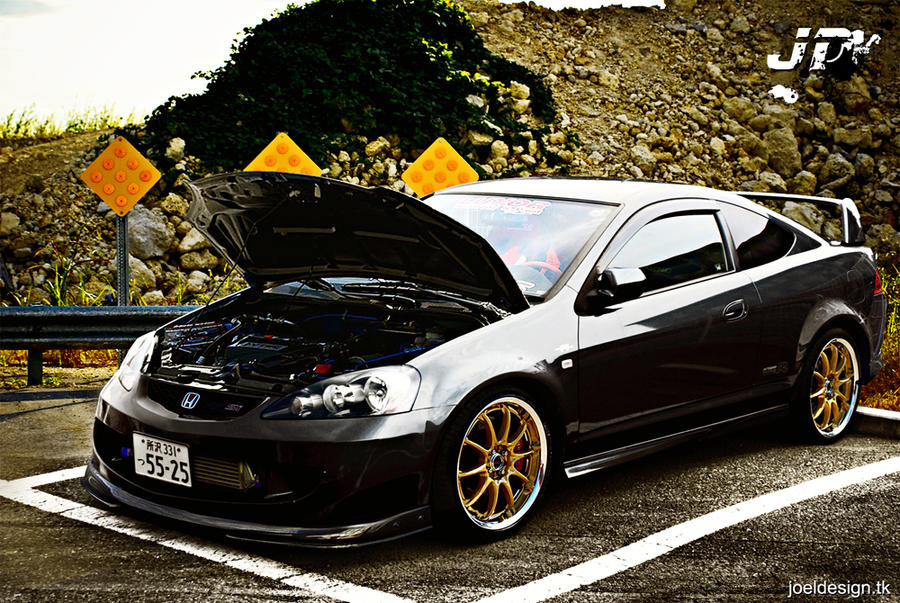 Honda Integra DC5 TypeR by JoelDesign on DeviantArt Honda Integra DC5 TypeR by JoelDesign on DeviantArt