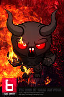 Satanic Isaac