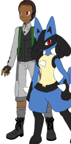 Pokemon Trainer eh? by SpinosaurusDinosaur on DeviantArt