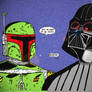 boba and vader-color